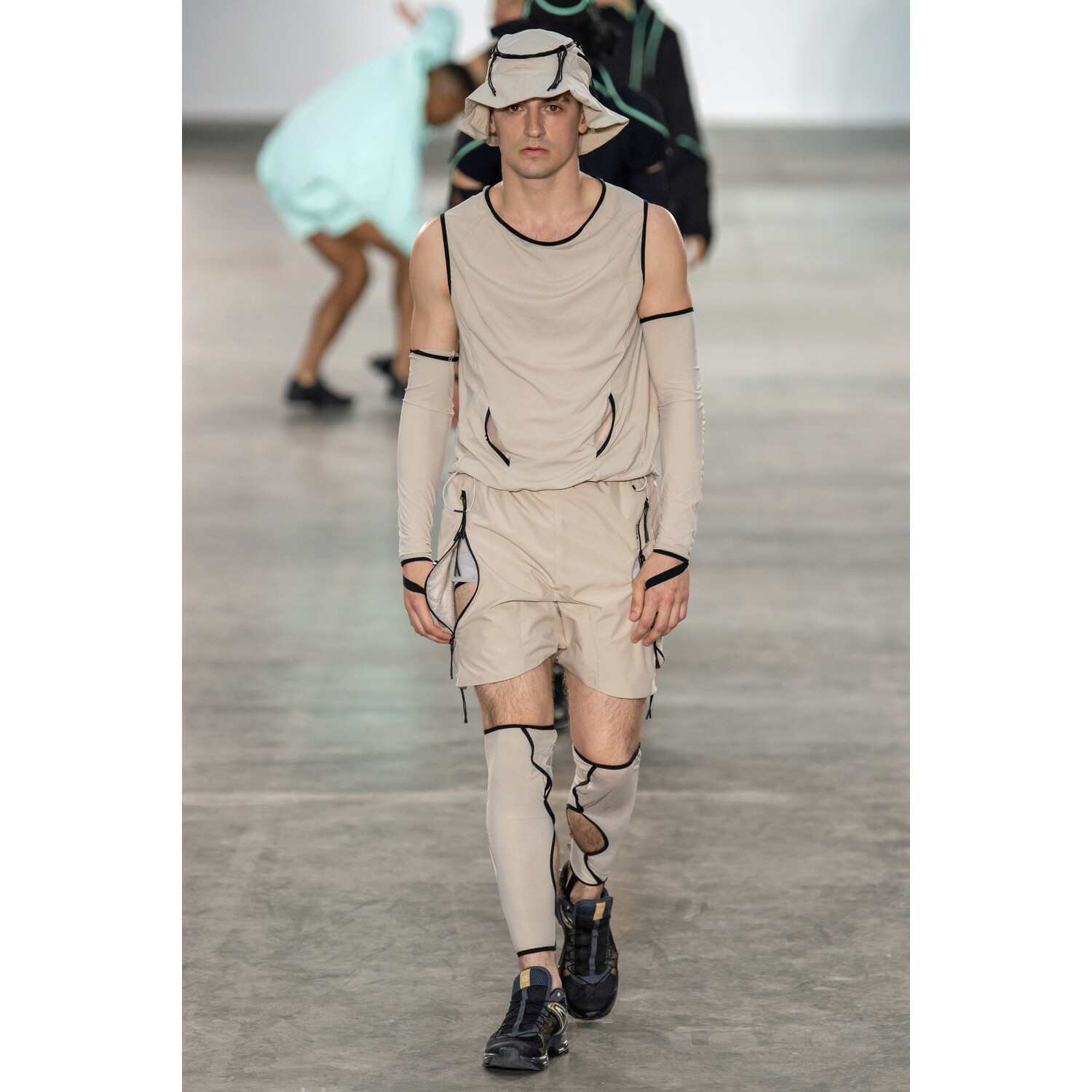 Фото Fashion East Spring 2020 Ready-to-Wear / Fashion East весна- лето 2020 / Неделя моды: Лондон